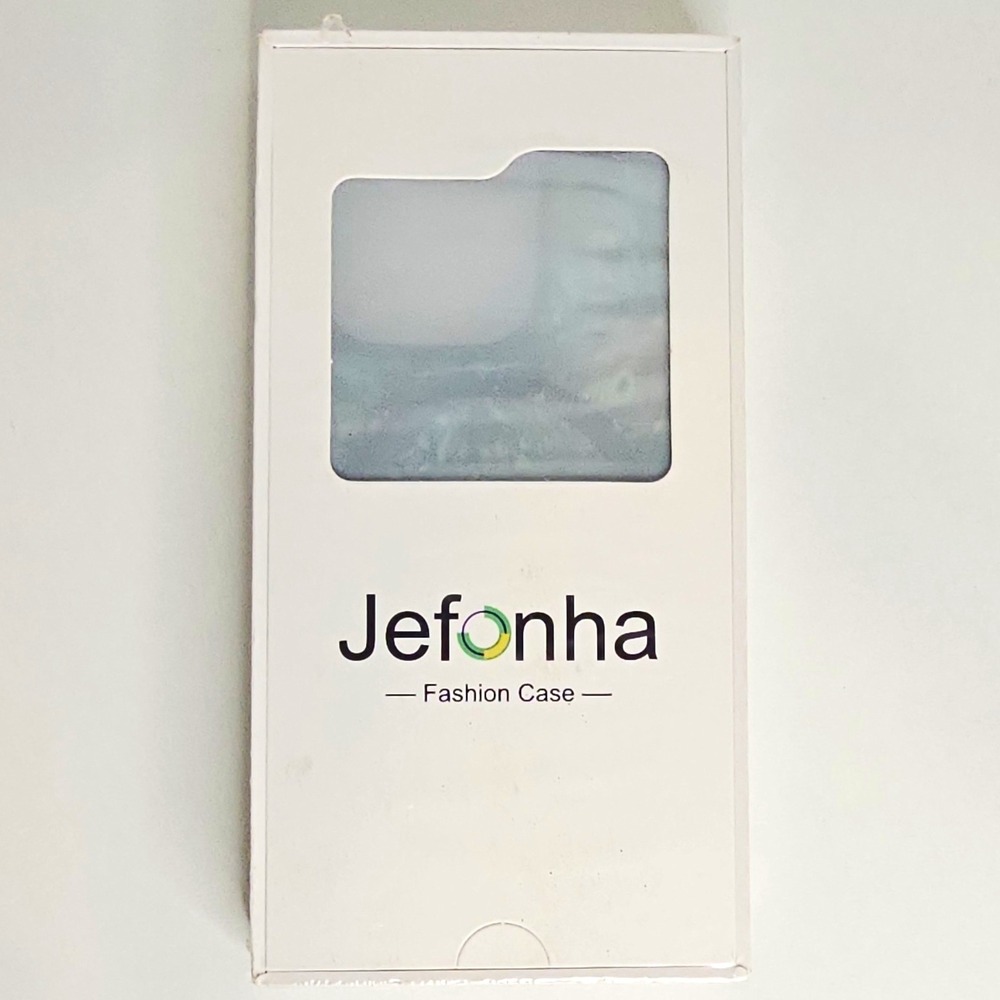 Jefonha Magnetic Fashion Case Cover Green Smartphone Cover (X004P1MY23)